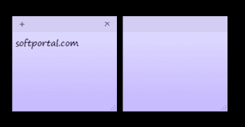 Classic Sticky Notes screenshot # 1
