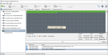 Active File Recovery screenshot # 1