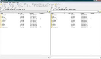 File Master скриншот № 1