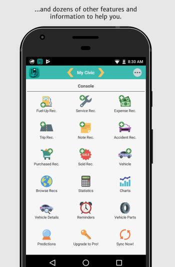 aCar 5.6.9 (Android)