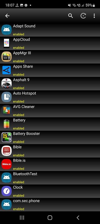 download the last version for android Autorun Organizer 5.38