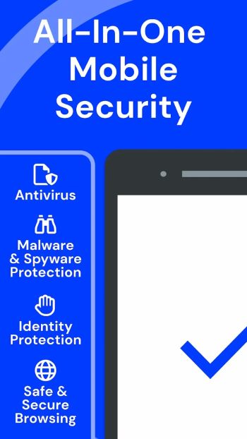 F-Secure Mobile Security скриншот № 1