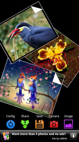 Бесплатный Collage скриншот № 1