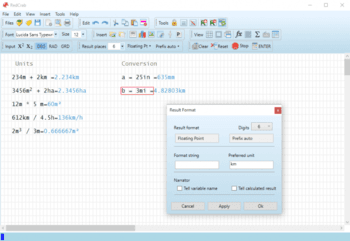 RedCrab Calculator скриншот № 1