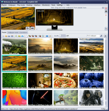 BioniX Wallpaper скриншот № 1