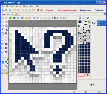 ArtCursors скриншот № 1