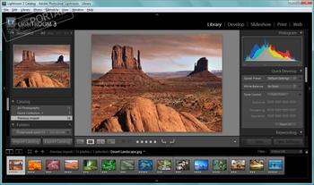 Adobe Photoshop Lightroom - скачать бесплатно Adobe Photoshop Lightroom 5.7.1