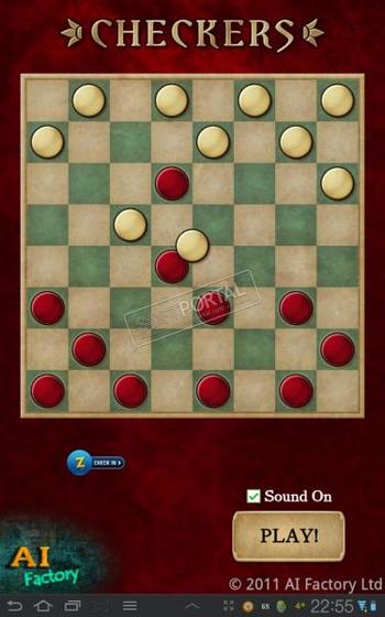 Checkers Free 2.68 (Android)