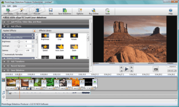 PhotoStage Slideshow Producer Professional 10.52 for ios download