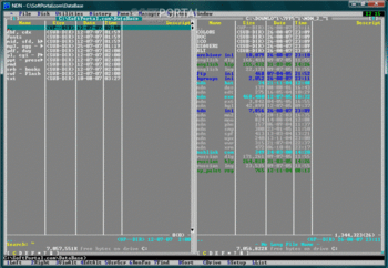 Necromancers Dos Navigator скриншот № 1