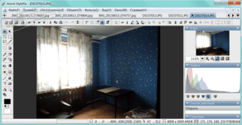 Hornil StylePix скриншот № 1