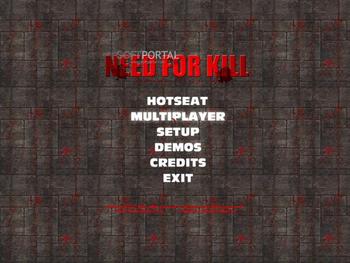 Need For Kill скриншот № 1