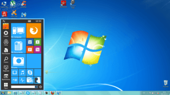 Start Menu Reviver скриншот № 1