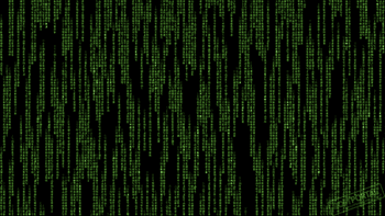 Matrix Screensaver скриншот № 1