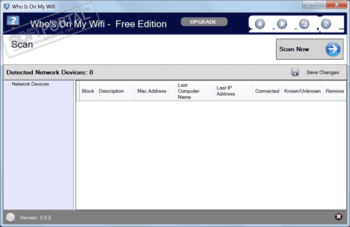 Who Is On My Wifi - скачать бесплатно Who Is On My Wifi 4.0.4