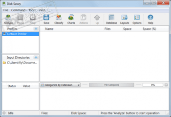 download the new version Disk Savvy Ultimate 15.3.14