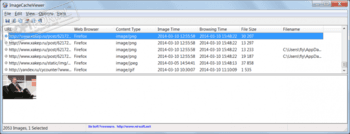 ImageCacheViewer скриншот № 1