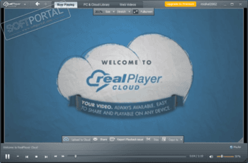 realplayer cloud downloader