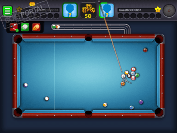 8 Ball Pool скриншот № 1