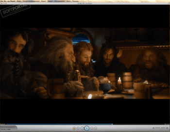 Mac Blu-ray Player скриншот № 1