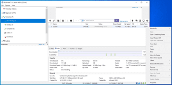 BitTorrent скриншот № 1