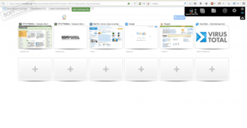 Speed Dial скриншот № 1