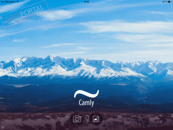 Camly скриншот № 1