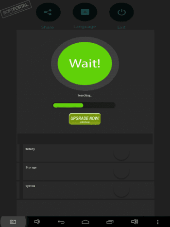 Ancleaner скриншот № 1