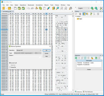 Hex Editor Neo - скачать бесплатно Hex Editor Neo 7.41.0.8634