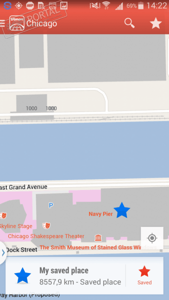 Чикаго путеводитель скриншот № 1