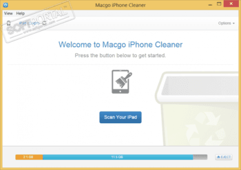free cleaner for iphone