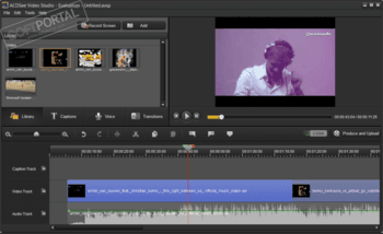 ACDSee Luxea Video Editor 7.1.3.2421 download the new version for android