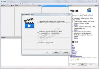 Vidiot скриншот № 1