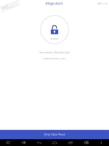 KingoRoot скриншот № 1