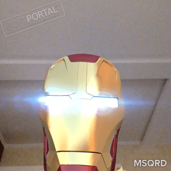 MSQRD скриншот № 1