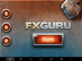 FxGuru: Movie FX Director скриншот № 1