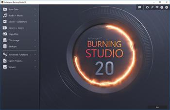 ashampoo burning studio windows 10