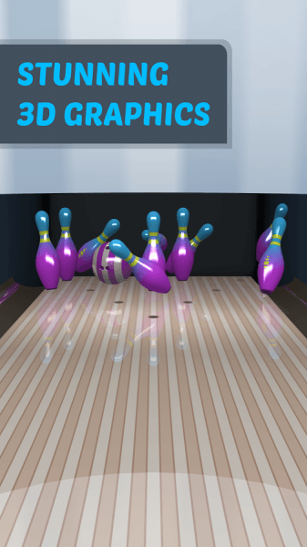 Bowling Online 2 скриншот № 1