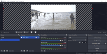 OBS Studio скриншот № 1