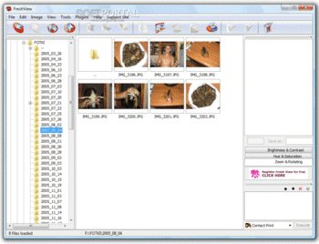 Fresh View скриншот № 1