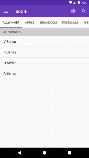 SoC-L скриншот № 1