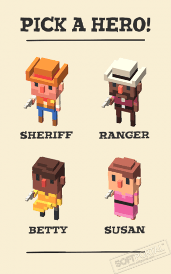 Westy West скриншот № 1