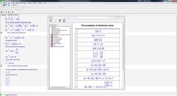 Universal Math Solver скриншот № 1