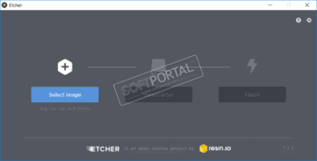 Etcher скриншот № 1