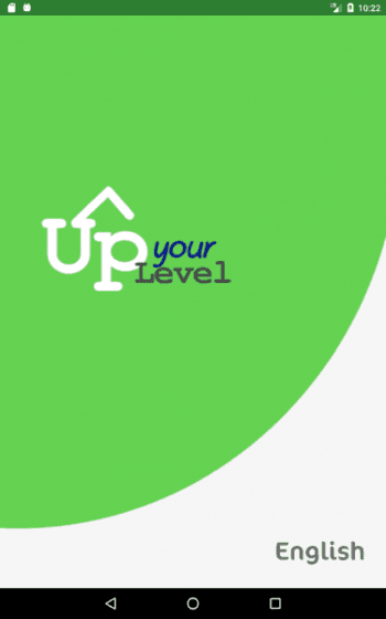 UpYourLevel английский - Тесты UpWork скриншот № 1