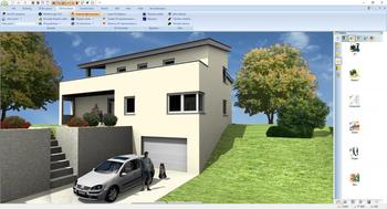 Ashampoo Home Design - скачать бесплатно Ashampoo Home Design 9.0.0