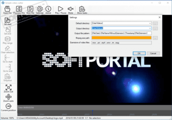 free instals Simple Video Cutter 0.26.0