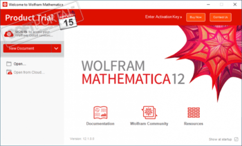 wolfram mathematica login