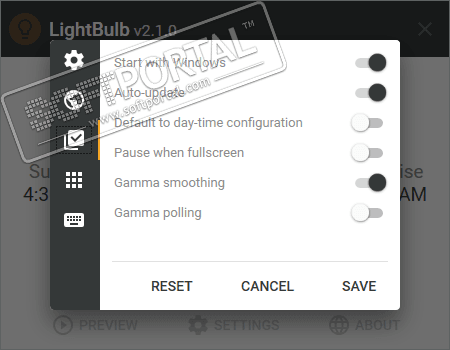 LightBulb 2.4.6 download the last version for windows
