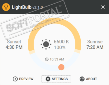 LightBulb 2.4.6 for iphone instal
